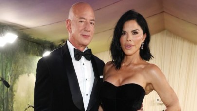 Who will be at Jeff Bezos and Lauren Sanchez's wedding?