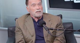 Arnold Schwarzenegger reveals how feud with Sylvester Stallone ended