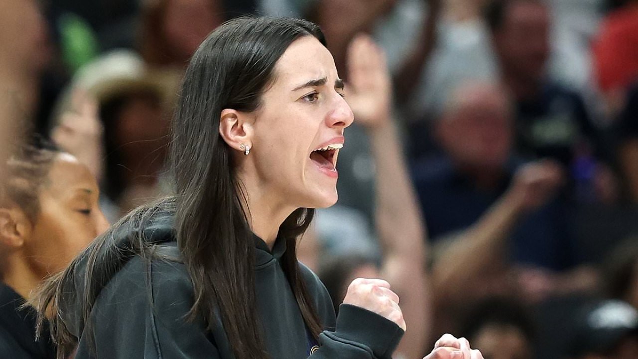 Bombshell theory emerges about Caitlin Clark's future in the WNBA
