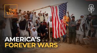 How the myth of democracy fuels the US forever wars