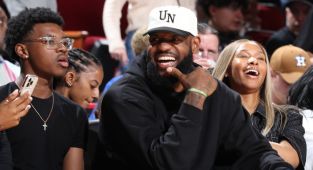 LeBron James hints at bold career change when he retires from the NBA