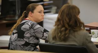 Mom caught committing sickest act imaginable on daughter in hospital