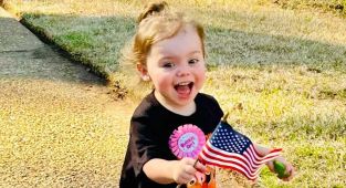 My daughter was killed by someone I trusted. Here's why I forgive them