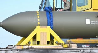 'One weapon, one plane' that can end Iran's nuclear program