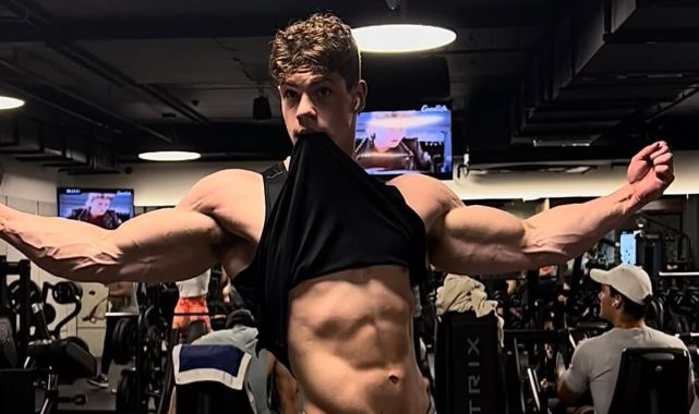 Tammy Hembrow's brother shares tale of woe about steroid addiction