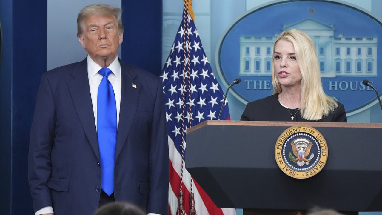 Trump goes to war against Los Angeles with major new action