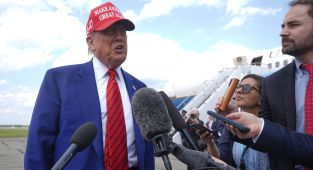 Trump says Gabbard was 'wrong' about Iran and Israeli strikes could be 'very hard to stop'