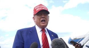 Trump teases that feud with enemy may end as he floats 'historic' deal