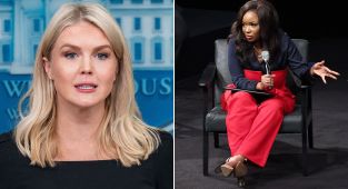 White House hits back at Jasmine Crockett after she slams MAGA fans