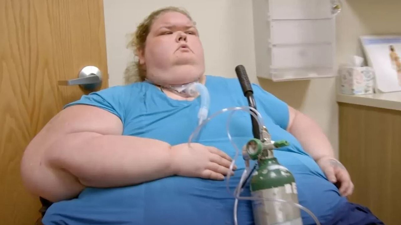 1000lb Sisters star Tammy Slaton unrecognizable in shock selfie