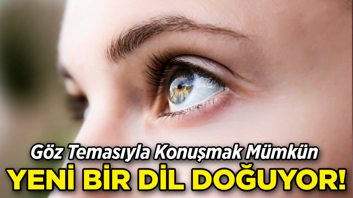 Yeni Bir Dil Doğuyor!