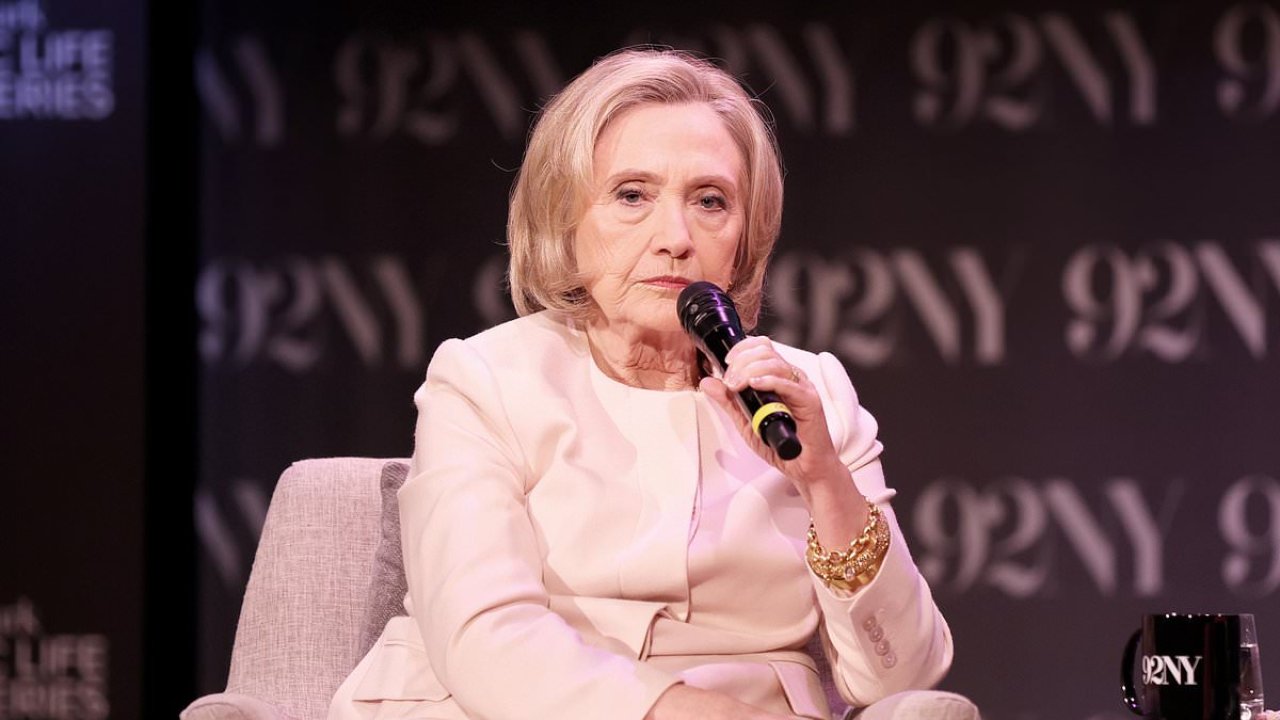 Biden's ex-chief reveals Hillary Clinton worried about Joe's decline