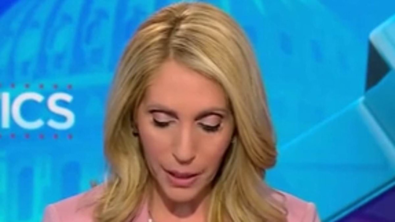 CNN host Dana Bash refuses to read Trump's quote as he attacks network