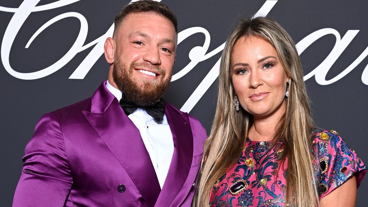 Conor McGregor's fiancee Dee Devlin breaks her silence