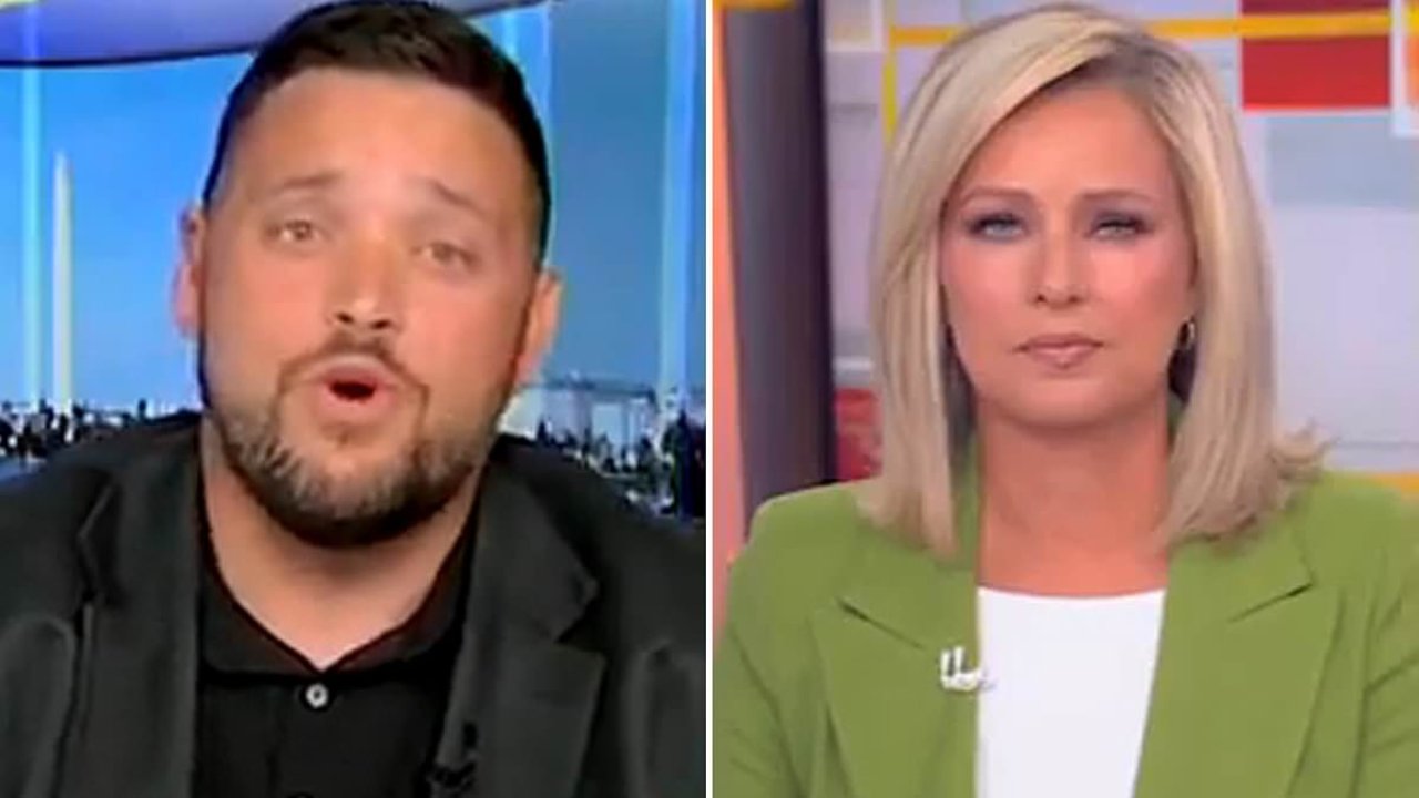 Kamala Harris' ex-advisor flustered after being asked simple question