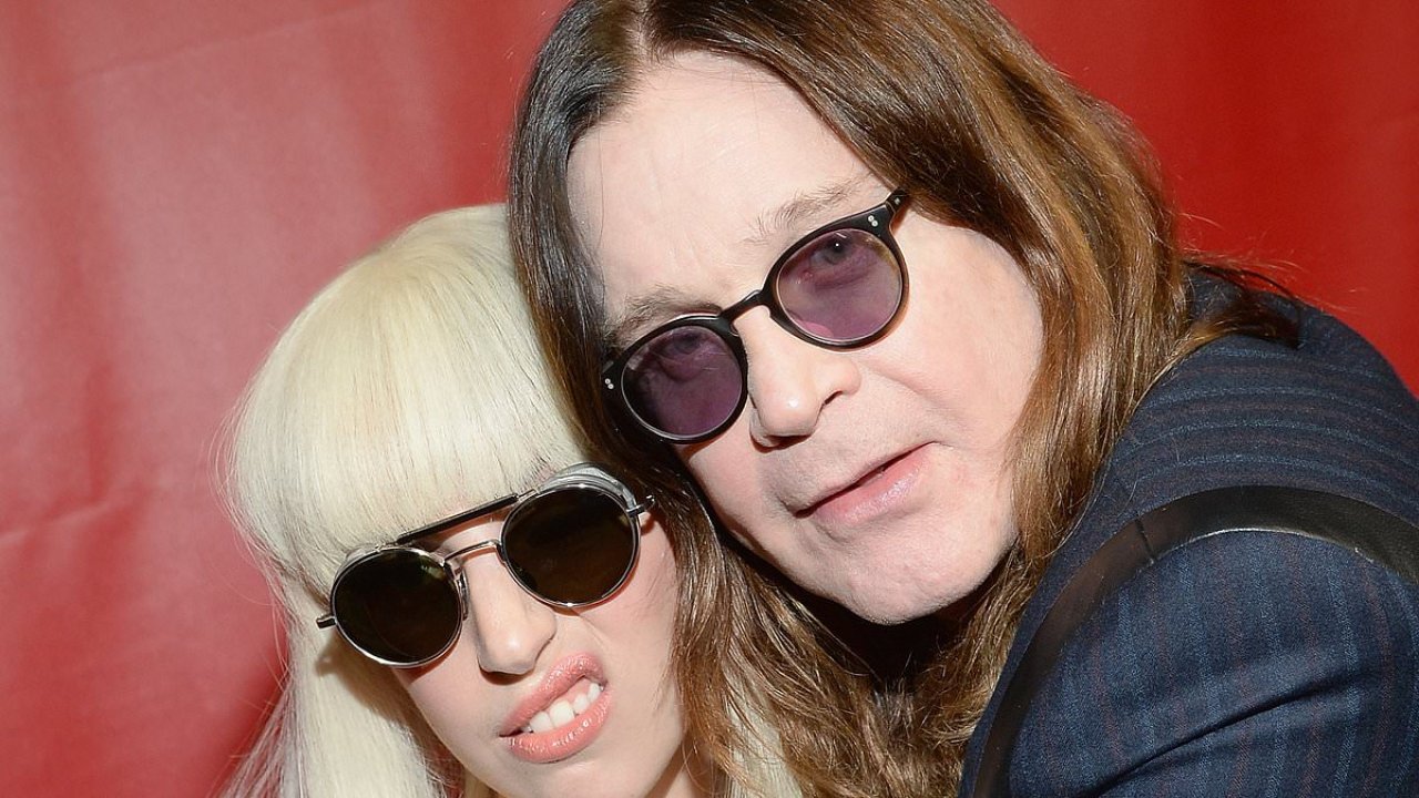 Lady Gaga's tribute to Ozzy Osbourne after his death at age 76