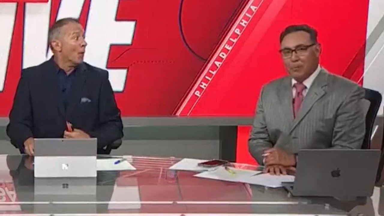 MLB analyst leaves co-hosts stunned after sexual gaffe live on air