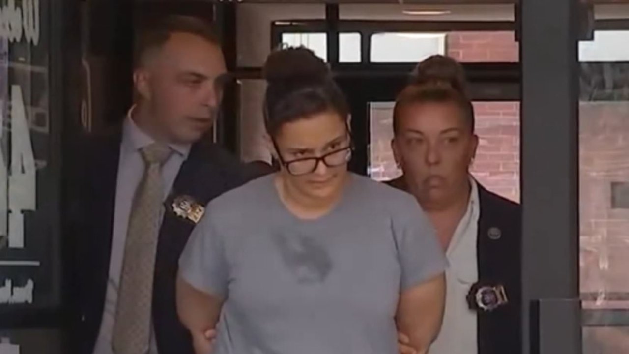 Police make arrest after newborn twins found dumped in NYC alley