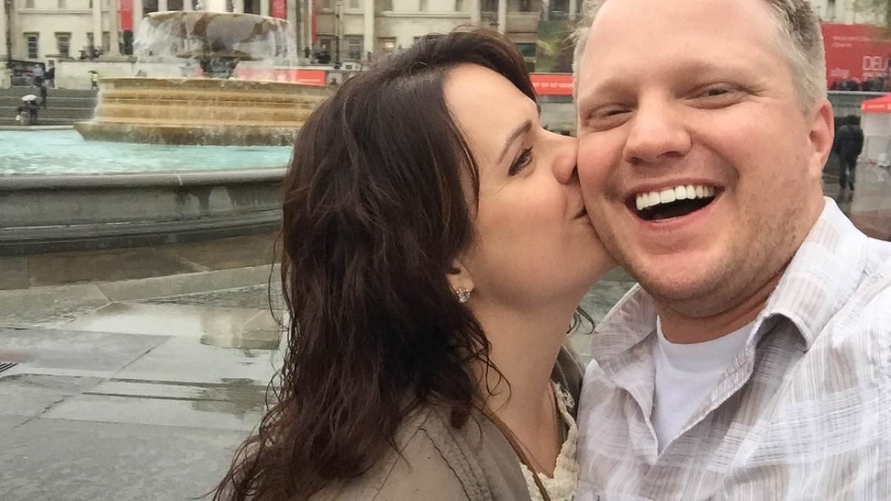 Shocking denials of dentist charged with wife's fatal poisoning