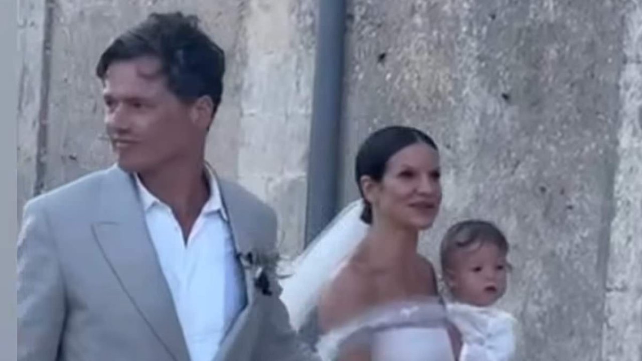 Sting's daughters extravagant three-day wedding in Sicily