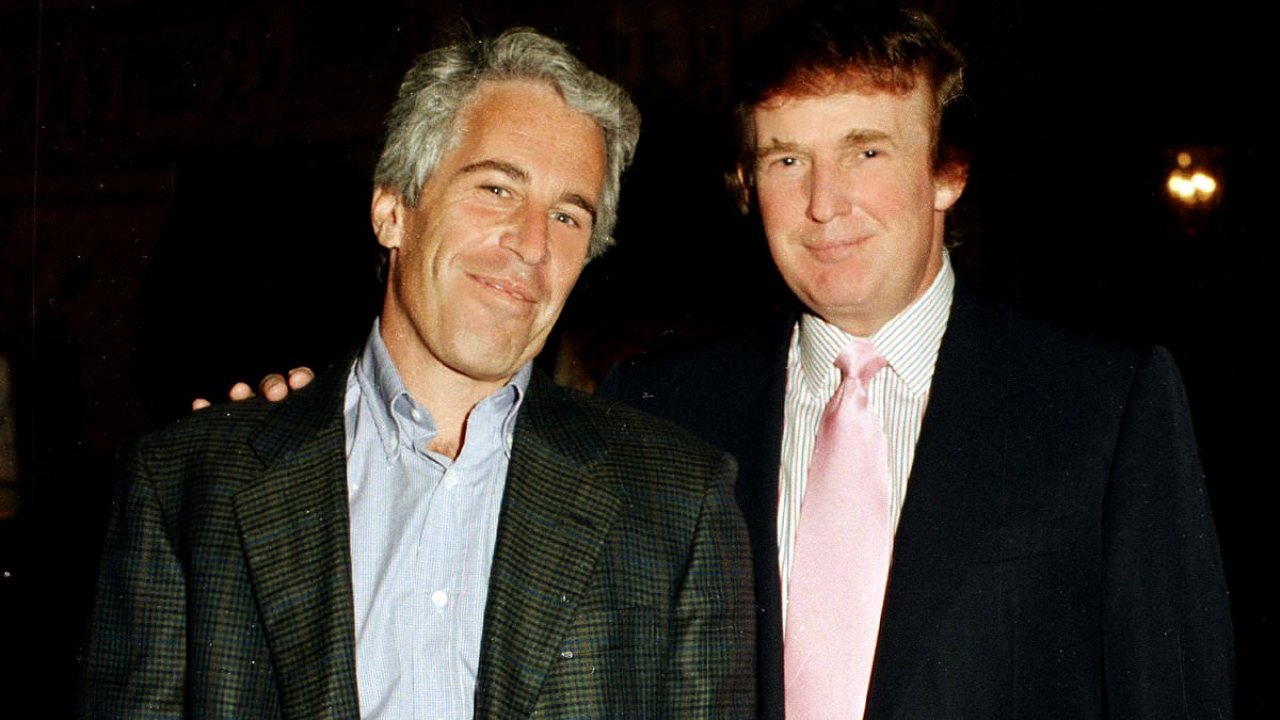 Trump's biggest allies reveal secret Epstein 'cover-up' meetings