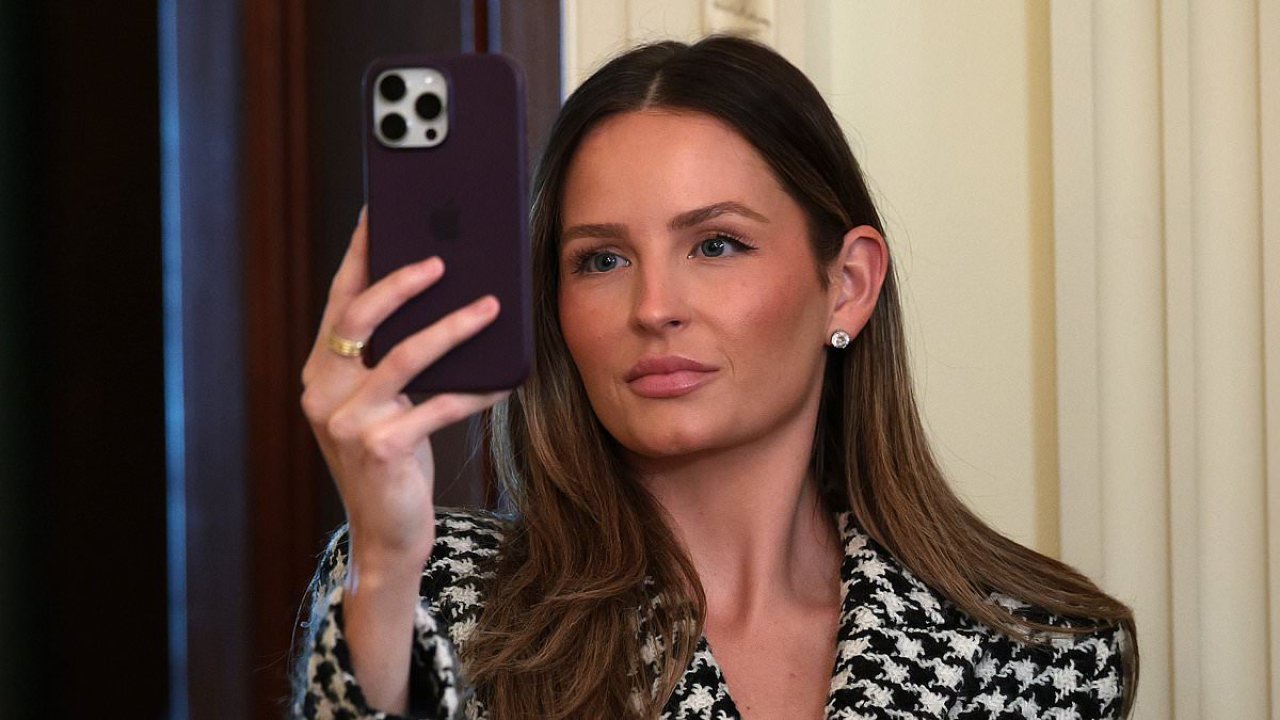 Trump's right-hand woman Margo Martin reveals her pricey wardrobe