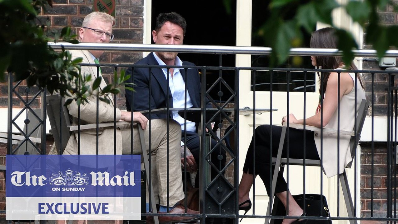 William was probably aware of brother Harry's 'peace summit' with King