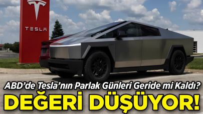 ABD’de İkinci El Tesla’ya Talep Dibe Vurdu: Sebep Elon mu?