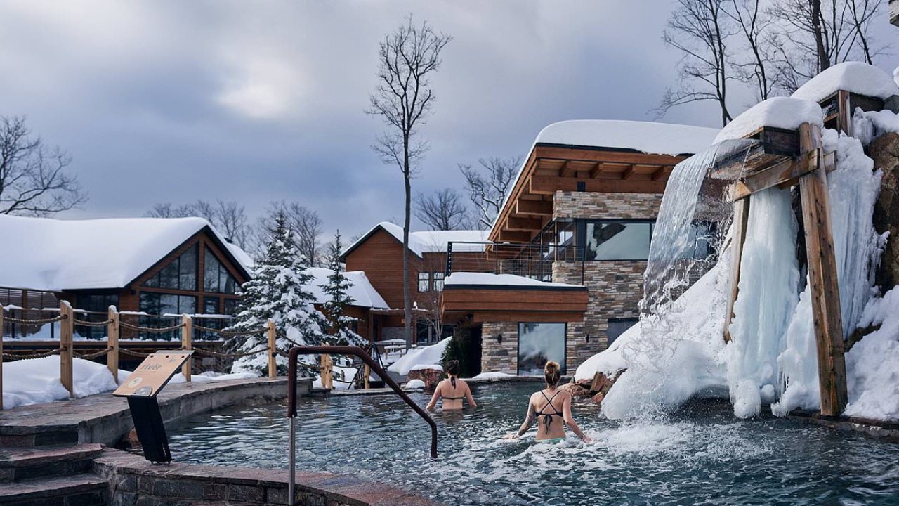Canadian spa is rocked by claims its masseuses have molested clients