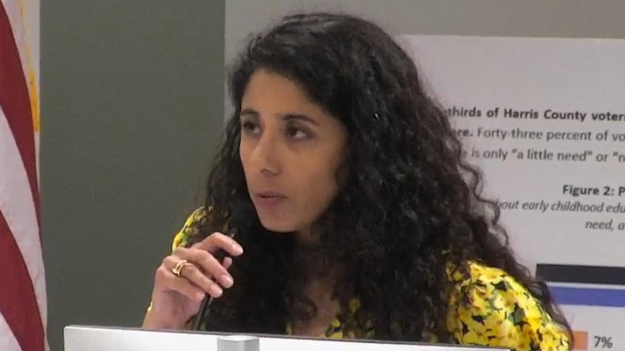 Female Dem judge who appeared in Vogue shocks public meeting