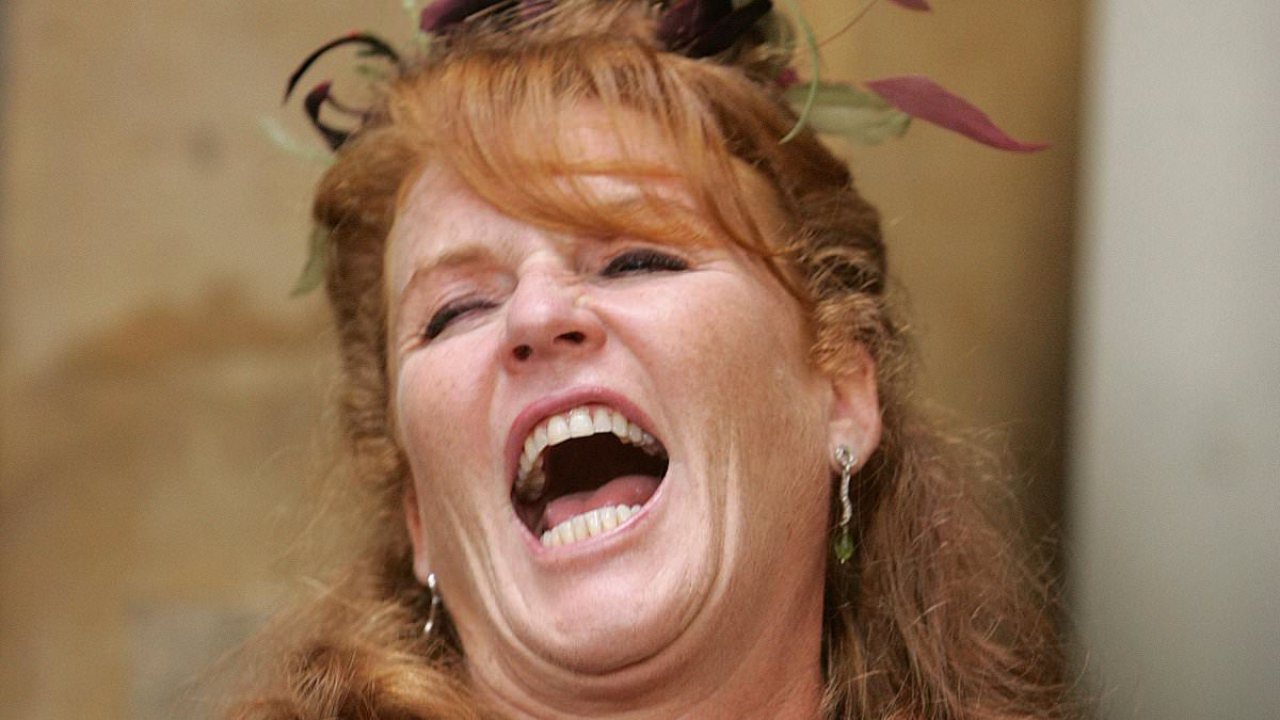 Fergie, Duchess of Greed: Eye-popping debts and 'charity work' exposed