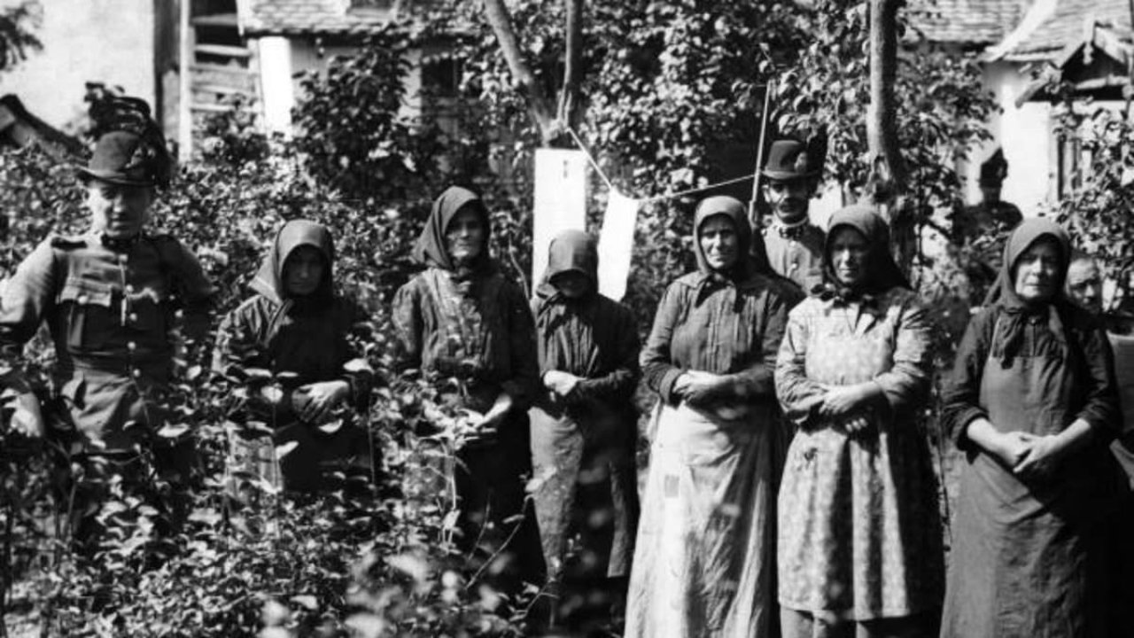 The village of wives who killed their husbands after years of abuse