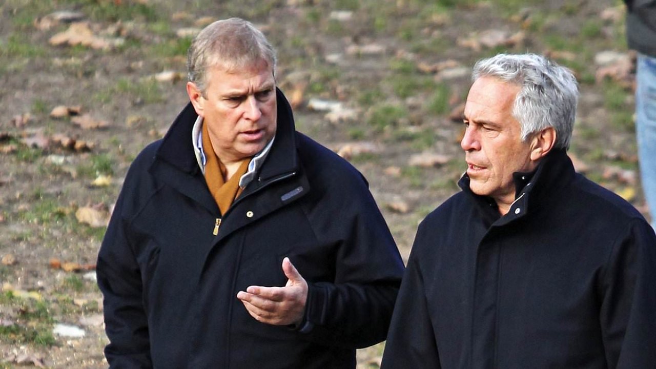 Warnings Epstein may have sold Andrew's most intimate secrets to Putin
