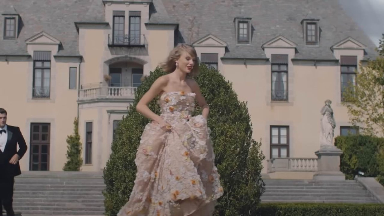 Wedding venue loved by Taylor Swift files for bankruptcy
