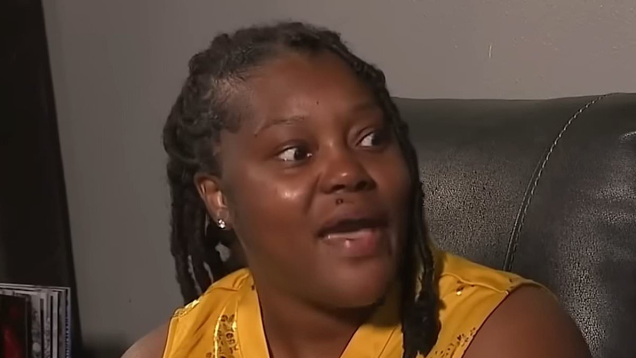 Woman hurled in jail after letting grass in front of home go brown