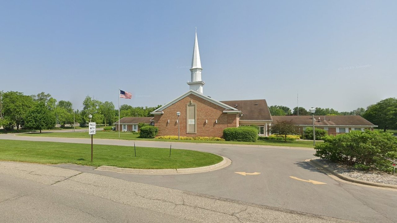'Active shooter' opens fire at Grand Blanc Mormon Church in Michigan