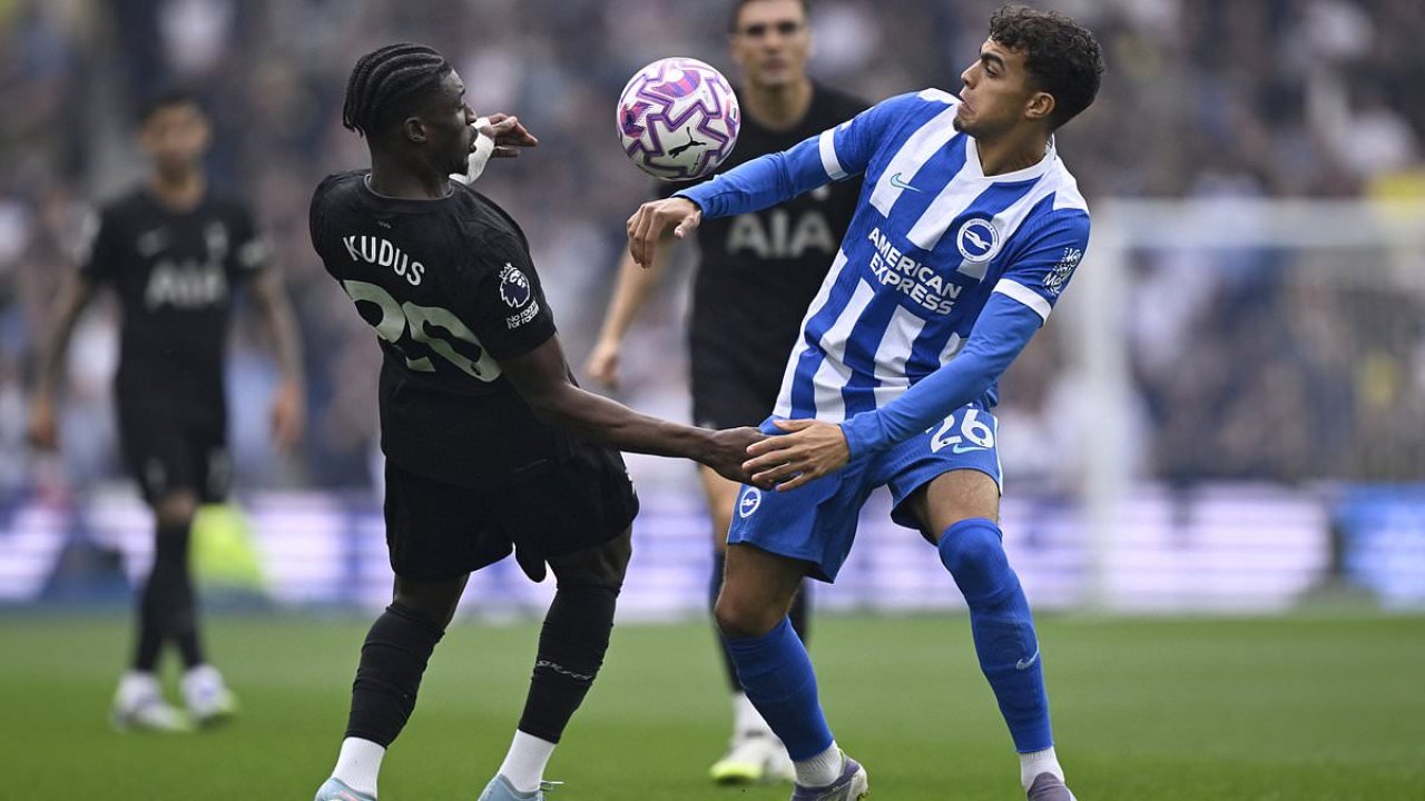 Brighton vs Tottenham - Premier League LIVE: Latest score and updates