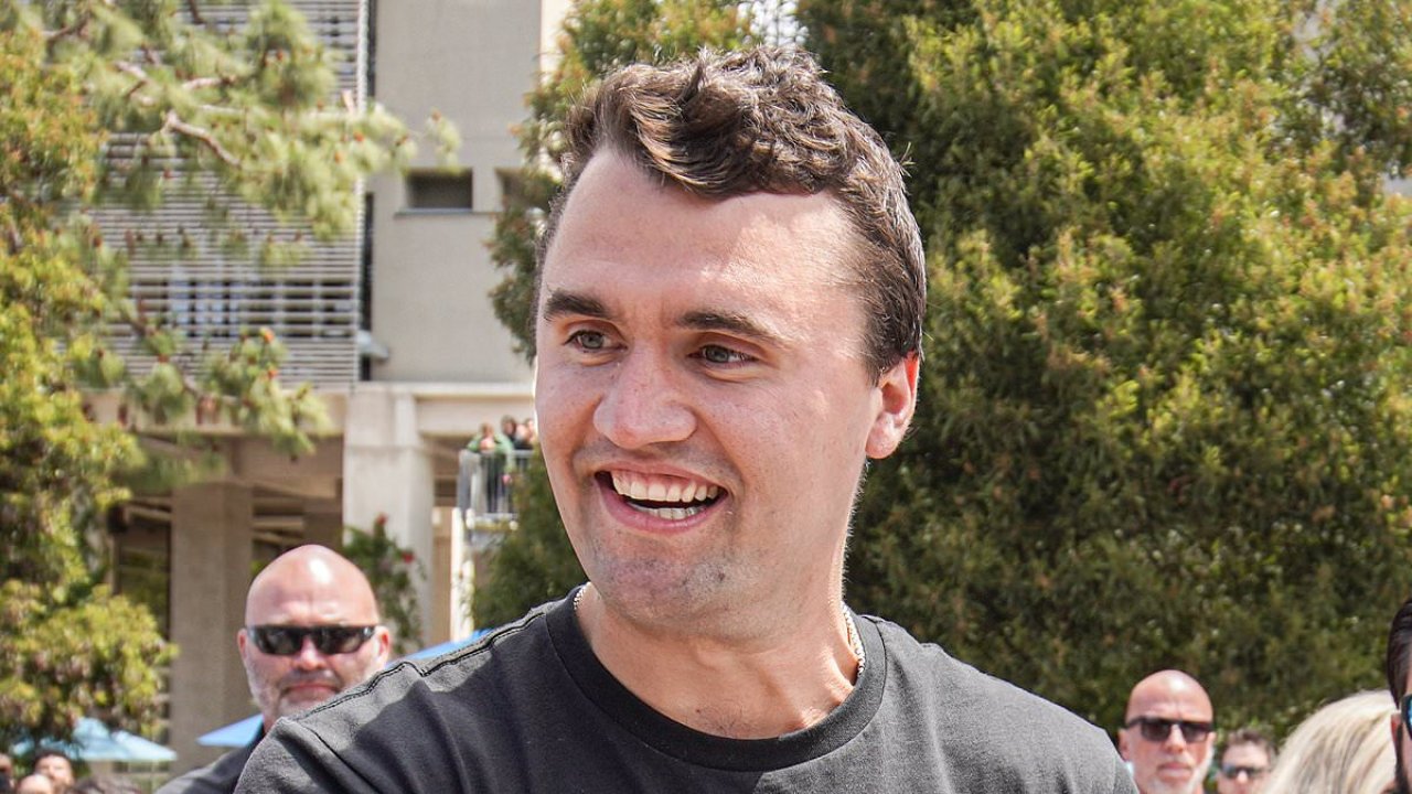 Charlie Kirk's friend calls for South Park to restore episode