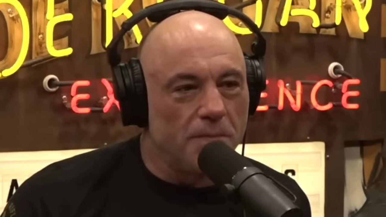 Joe Rogan exposes 'dirty secret' he claims is causing mass shootings