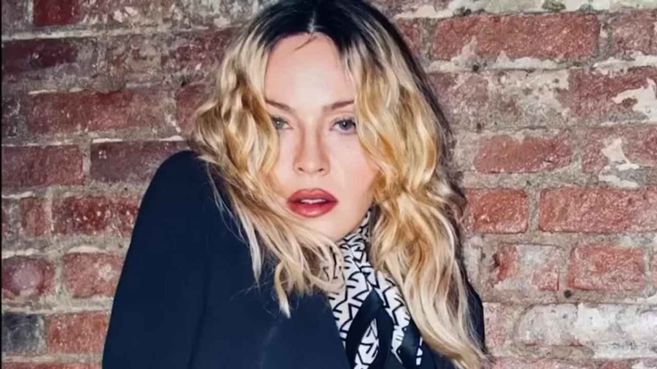 Madonna bares her soul about spirituality in first podcast interview