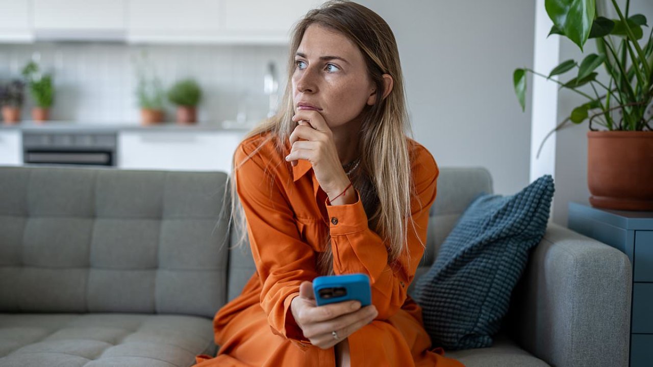 My daughter is unaware of a major problem in her new marriage
