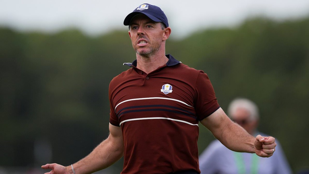 Sports legend blames Rory McIlroy for allowing his wife to be abused