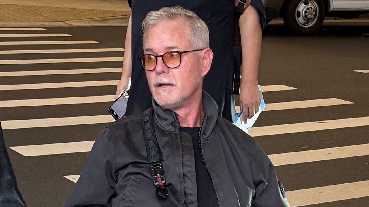 Eric Dane, 52, is now in a wheelchair and struggles to speak