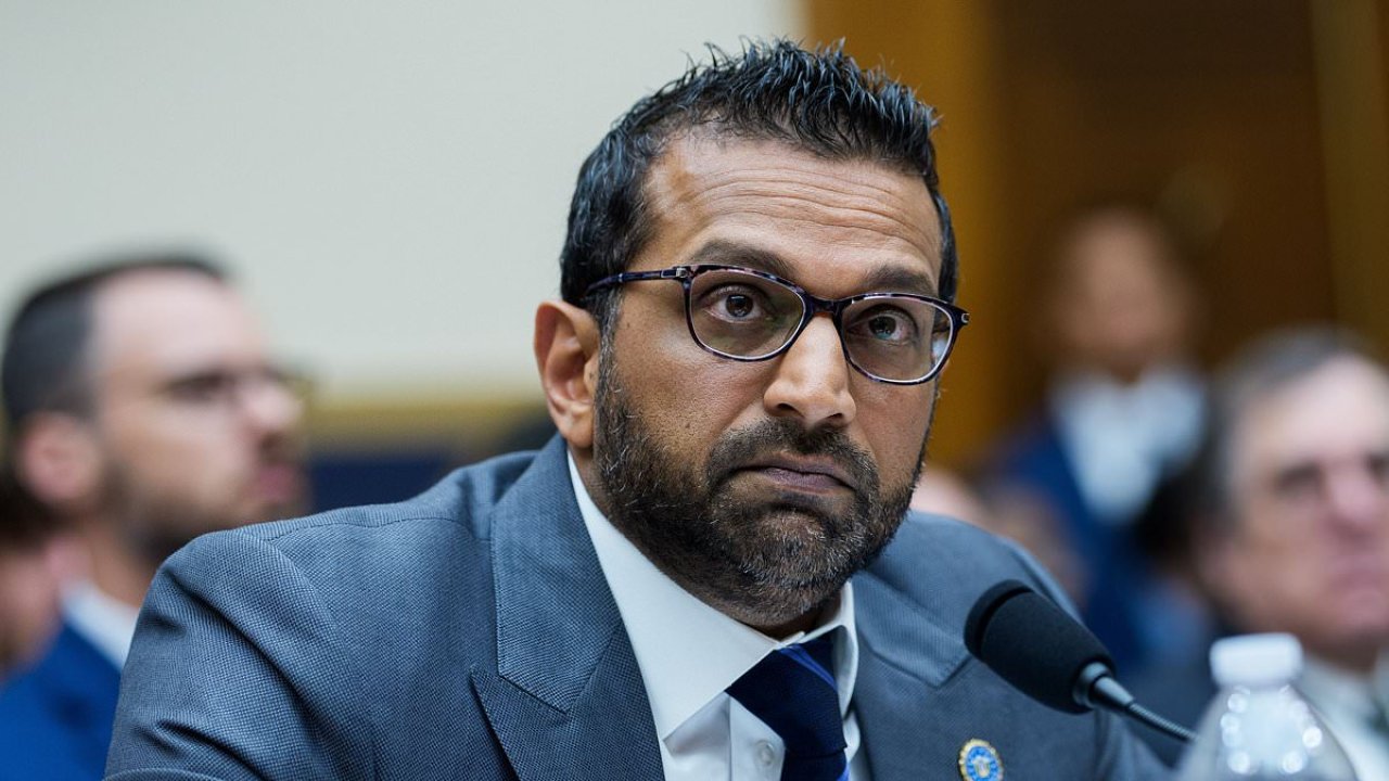 Kash Patel ignites diplomatic storm after  'illegal' gift to U.S. ally