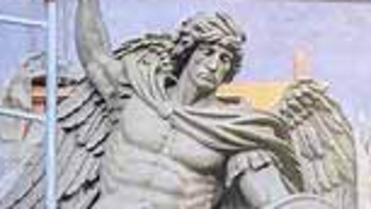 City divided on controversial plans to spend $850K on Catholic statues