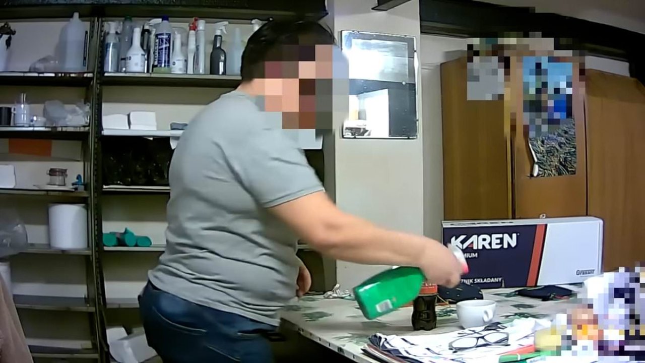 Cleaner faces 20 years in jail for 'poisoning co-worker's cups of tea'