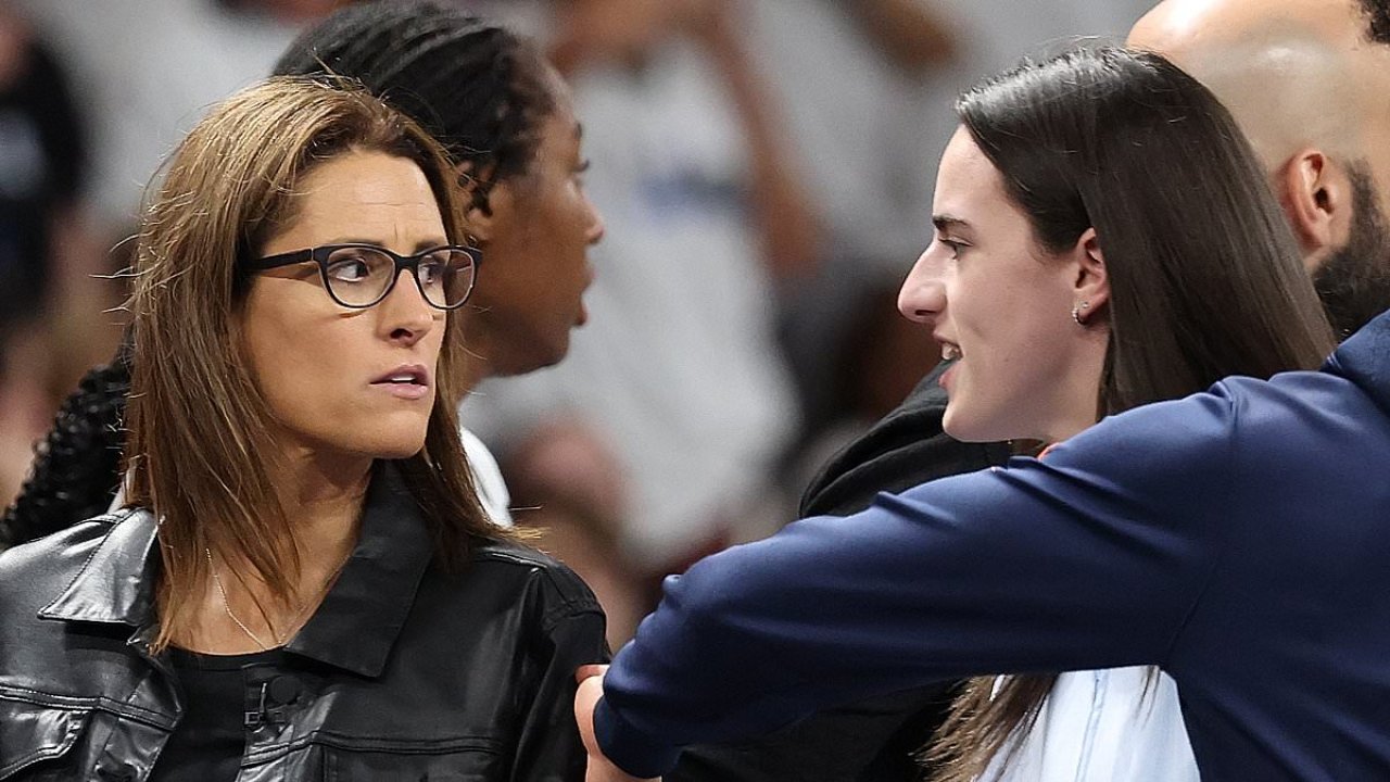 Fever coach: Caitlin Clark is a 'pawn in other people's narratives'