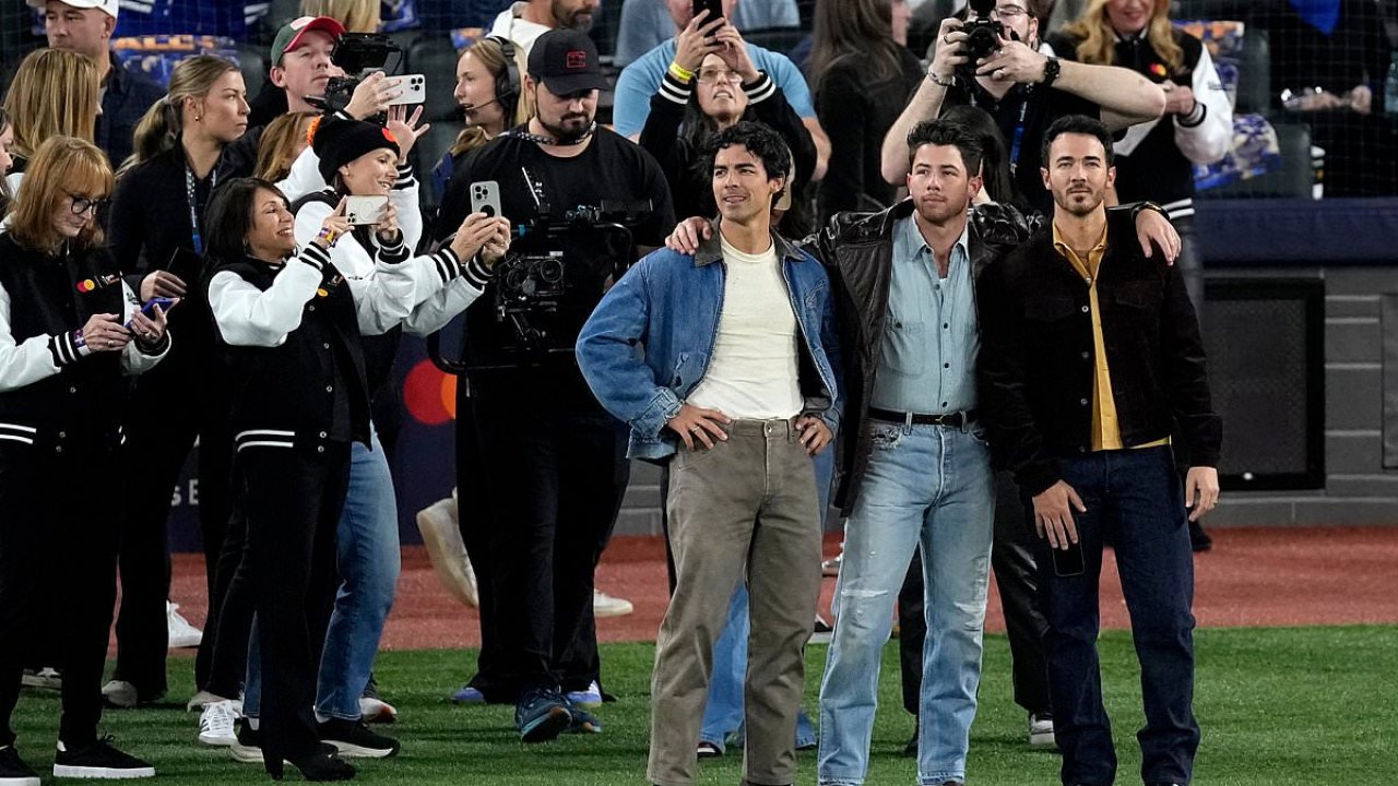 MLB faces fan backlash over Jonas Brothers' World Series performance