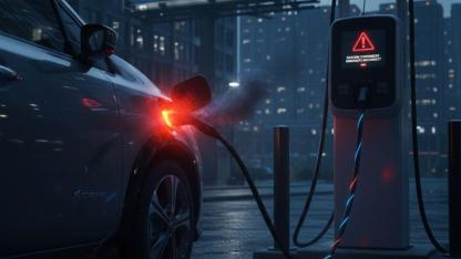 Nissan, 19 binden fazla elektrikli aracını geri çağırdı: Hızlı şarjda yangın riski uyarısı