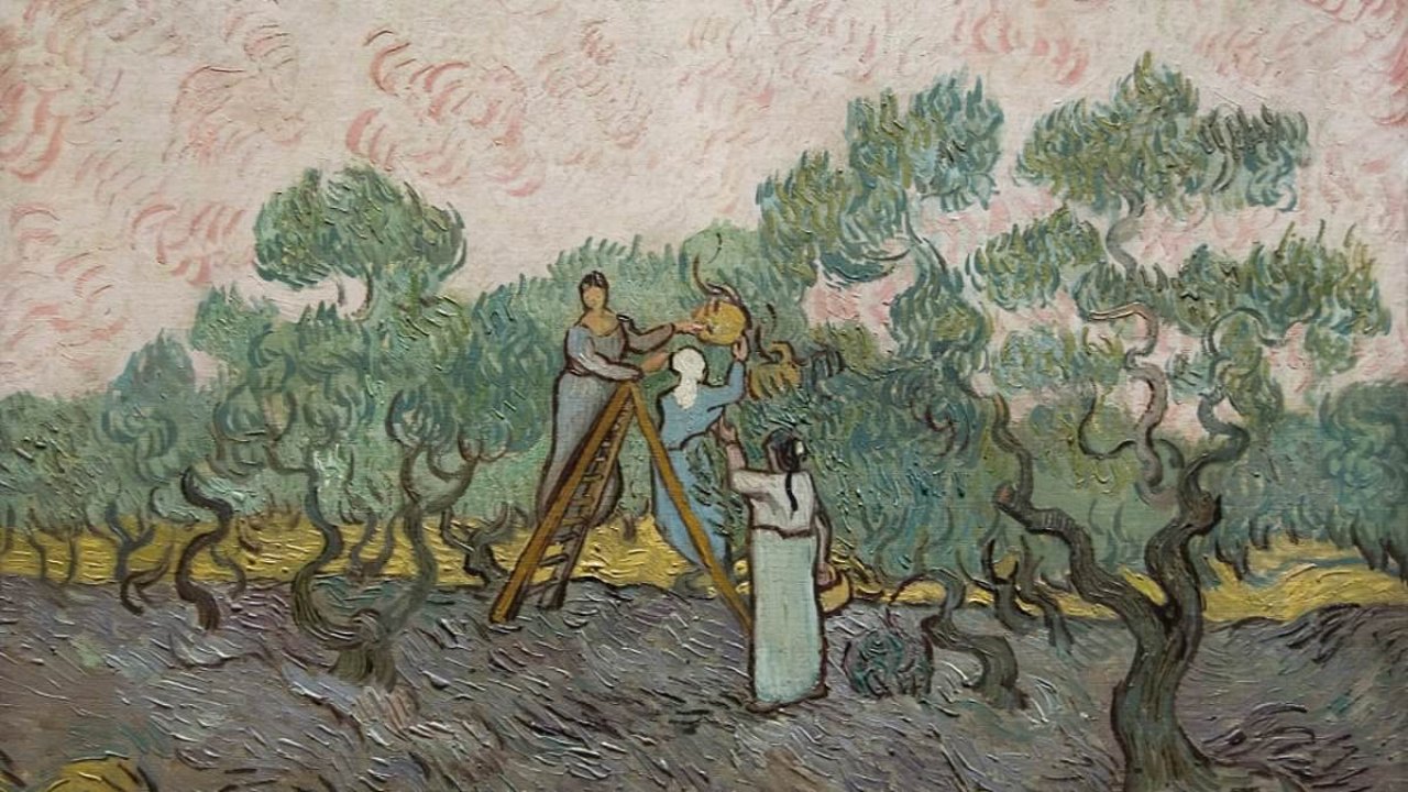 The Met accused of selling van Gogh looted from Jewish family by Nazis